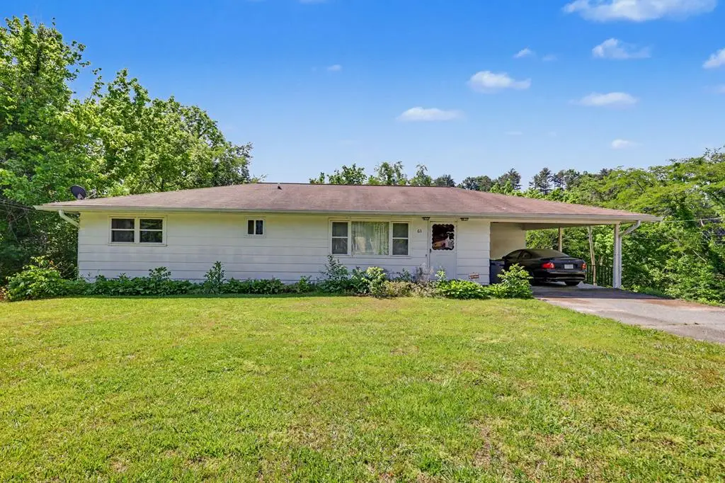 63 Fort Butler Street, Murphy, NC 28906 - #1