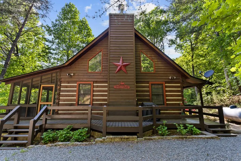 62 Walkabout Creek Road, Morganton, GA 30560 - #1