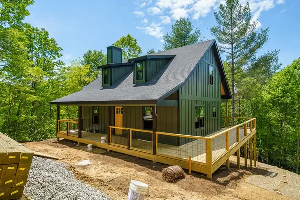 Lot 7 Briar Creek Court, Morganton, GA 30560