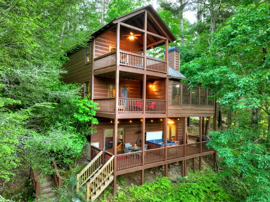 550 Hillsdale Drive, Ellijay, GA 30540 - #3