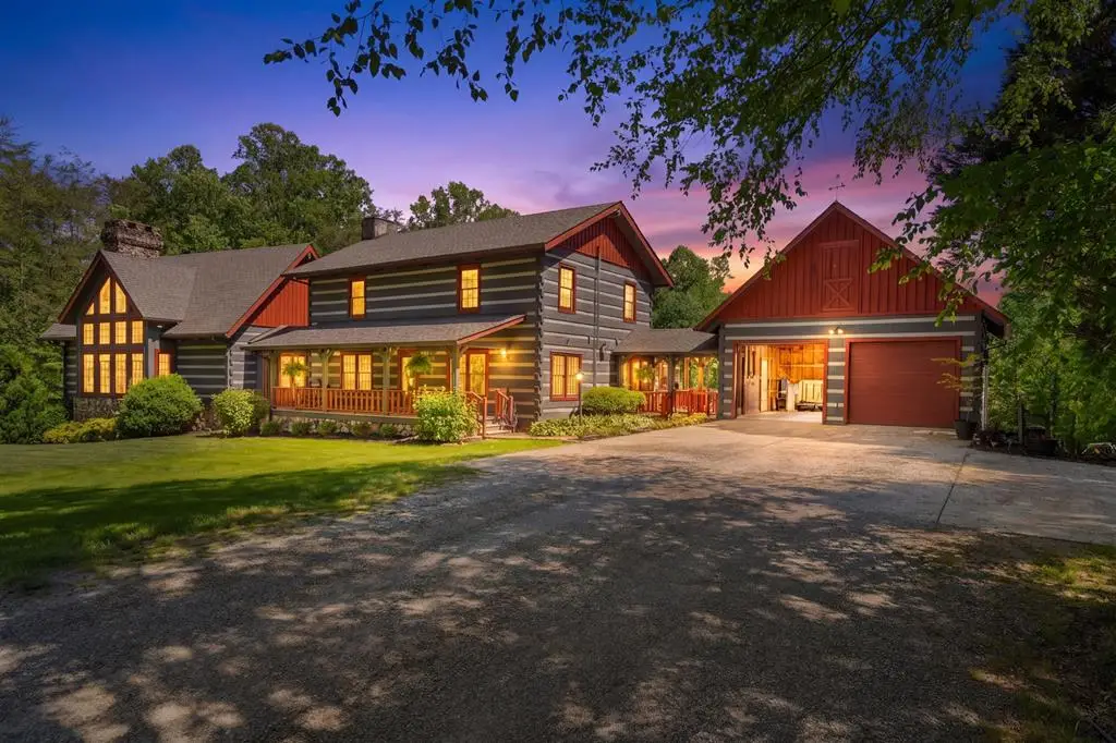593 Turkey Trot Road, Blairsville, GA 30512 - #1