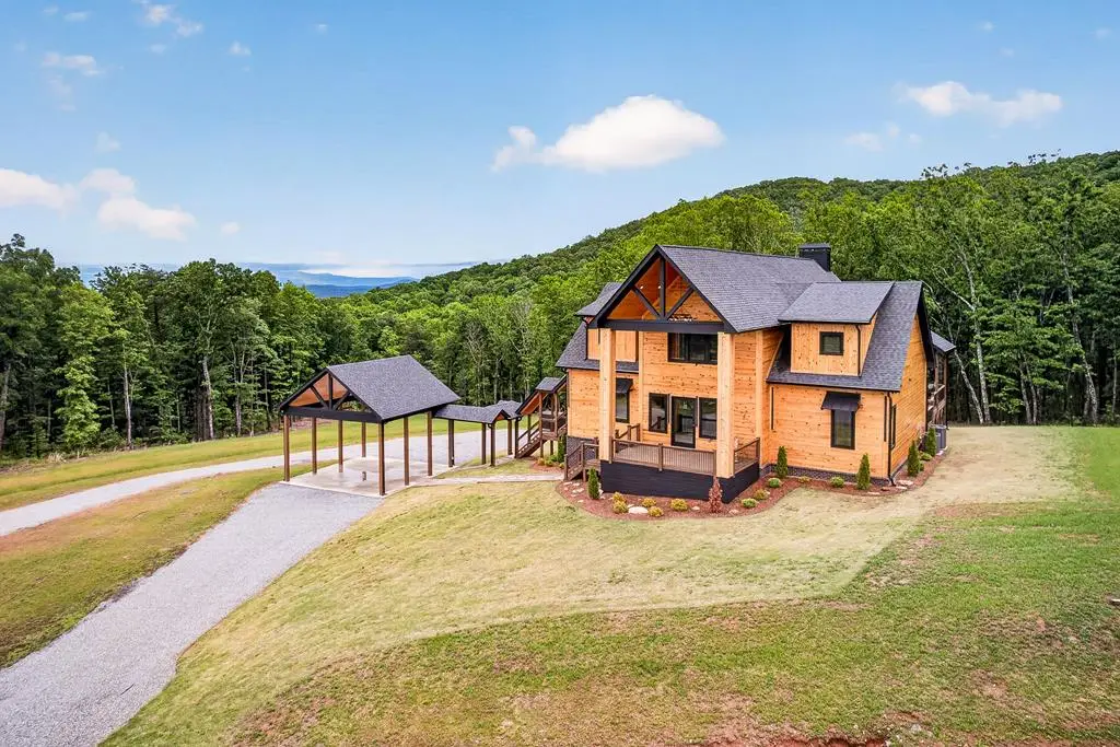 281 High Summit Drive, Talking Rock, GA 30175 - #1
