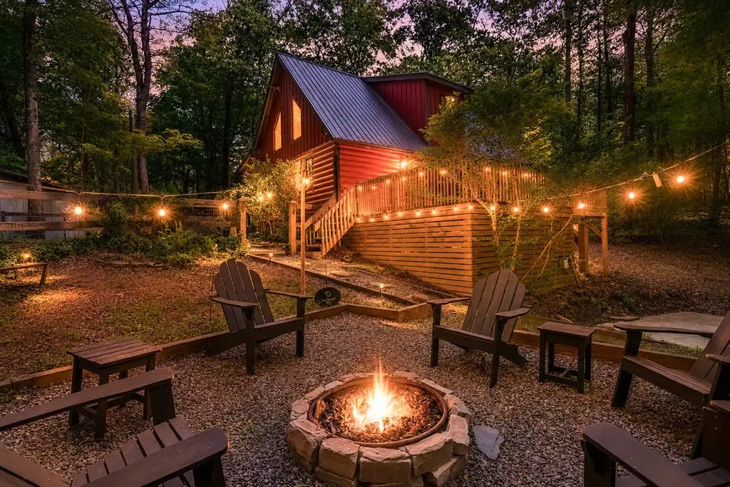 317 North Pine Road, Ellijay, GA 30536 - #1