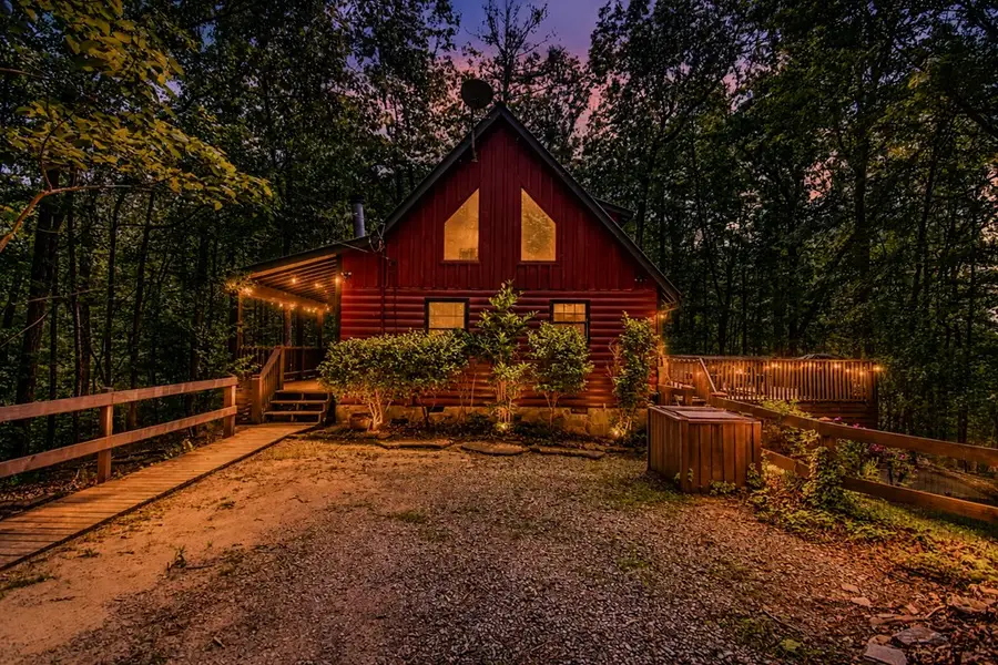 317 North Pine Road, Ellijay, GA 30536 - #2