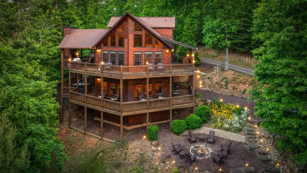 58 Overlook Way, Blue Ridge, GA 30513 - #1