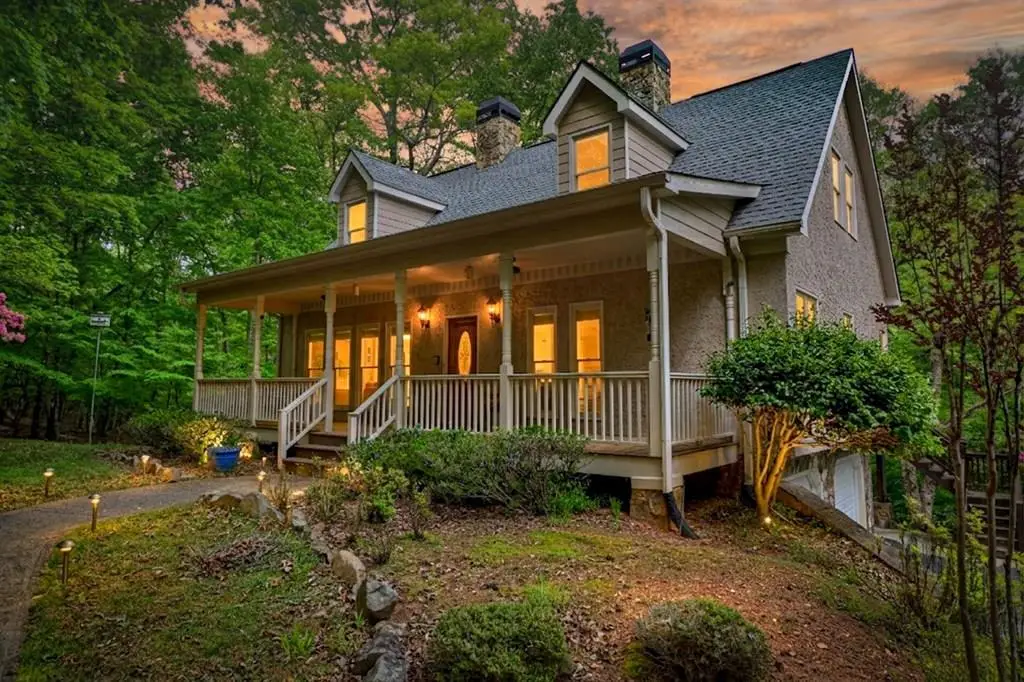 354 Kaely Drive, Mineral Bluff, GA 30559 - #1