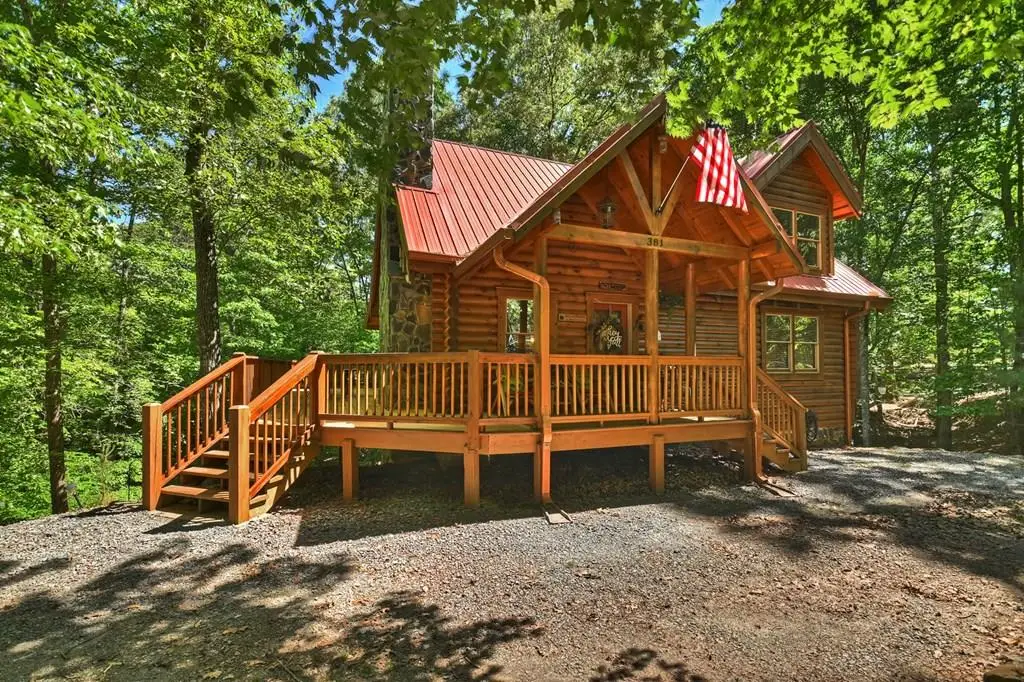 381 Morley Court, Ellijay, GA 30540 - #1