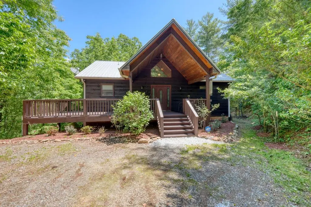 855 Smokey Hollow Drive, Murphy, NC 28906 - #1