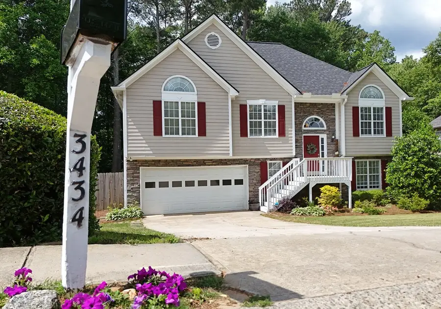 3434 English Oaks Drive, Kennesaw, GA 30144 - #2