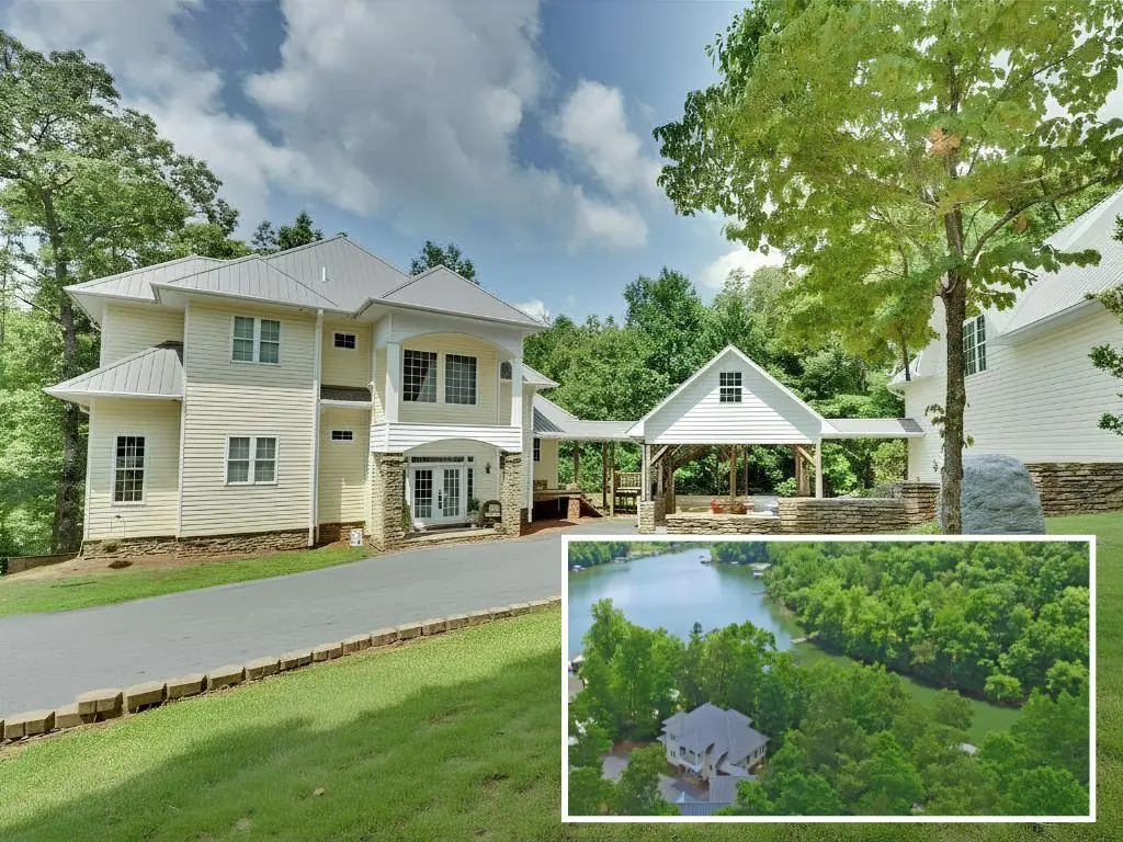 30 Berrong Drive, Hayesville, NC 28904 - #1