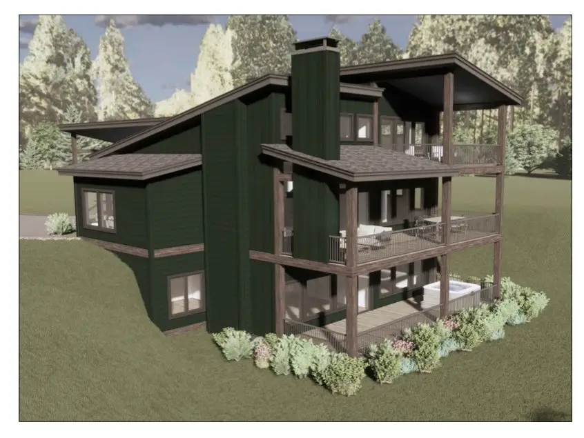Lot 13 River Rock Lane, Blue Ridge, GA 30513 - #2