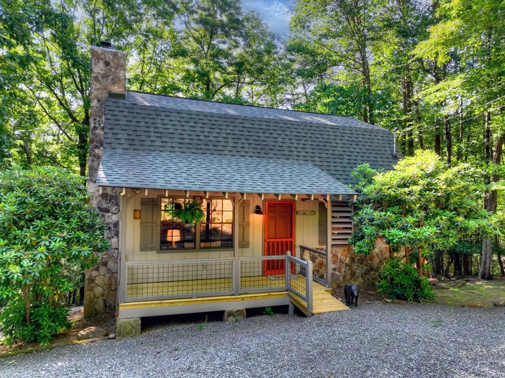 241 Walnut Mountain Road, Ellijay, GA 30536 - #1