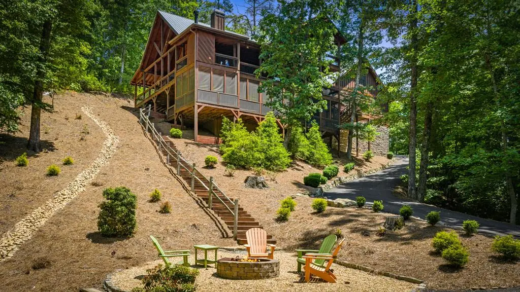 279 River Escape Drive, Ellijay, GA 30540 - #1