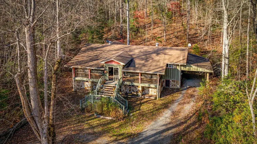 208 Bullen Gap Road, Blue Ridge, GA 30513 - #3