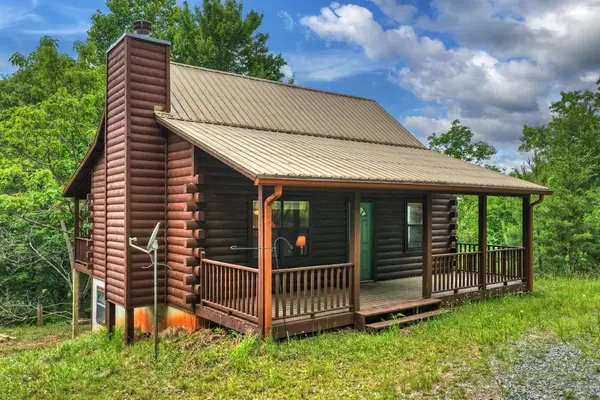 1178 Green Ridge Road, Blue Ridge, GA 30513