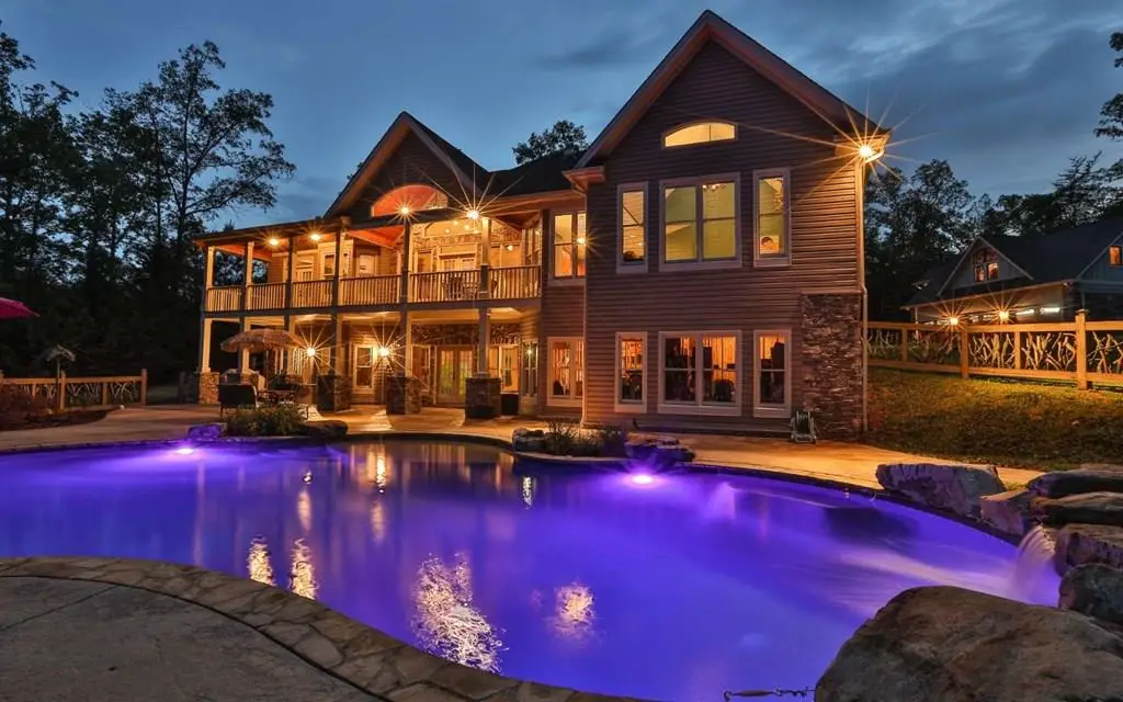 224 Sanders Road, Blue Ridge, GA 30513 - #1