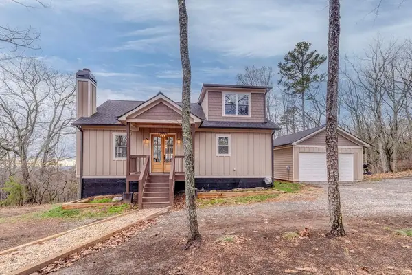 1172 Hunter Drive, Ranger, GA 30734