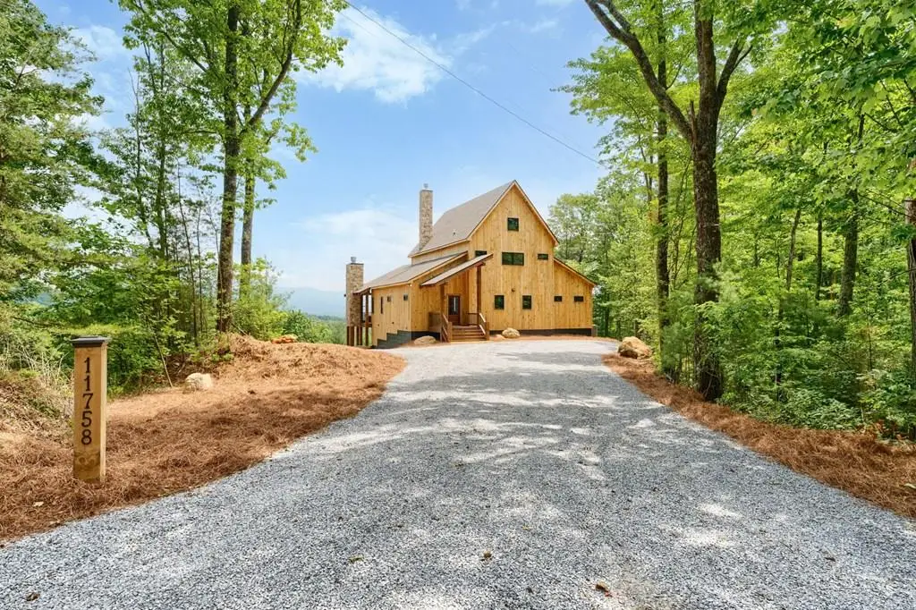 11758 Chatsworth Hwy, Ellijay, GA 30540 - #1