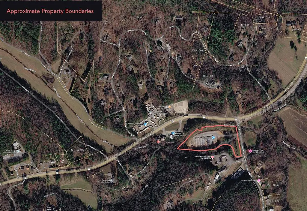 40 Trackrock Gap Road, Blairsville, GA 30512 - #1