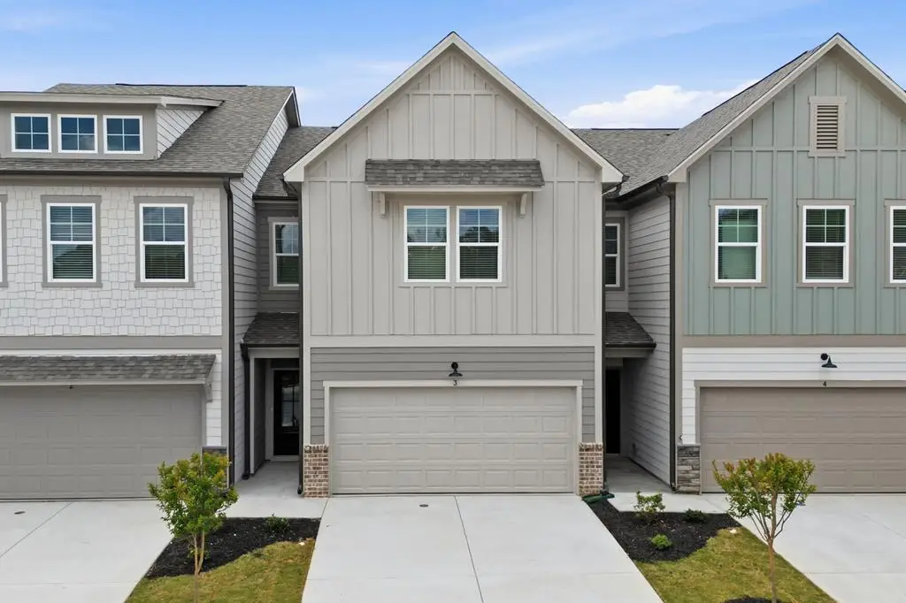 364 Summit View Lane, Jasper, GA 30143 - #1