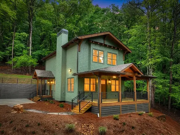 91 Edgewater Drive, Ellijay, GA 30540