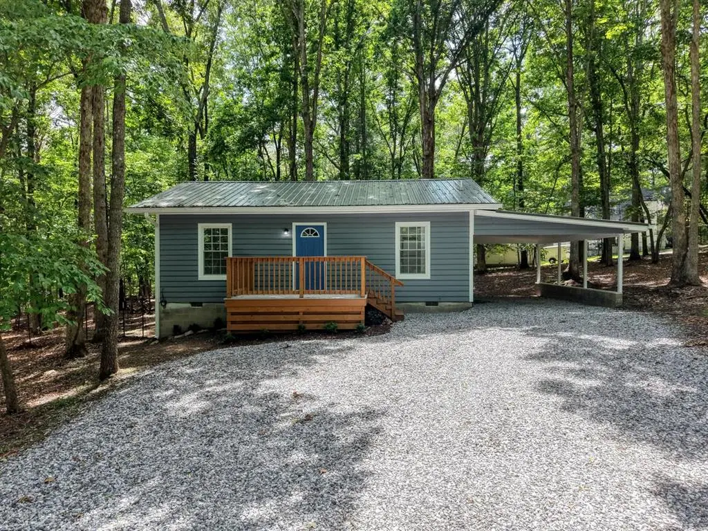 927 Paul Nicholson Road, Blairsville, GA 30512 - #1