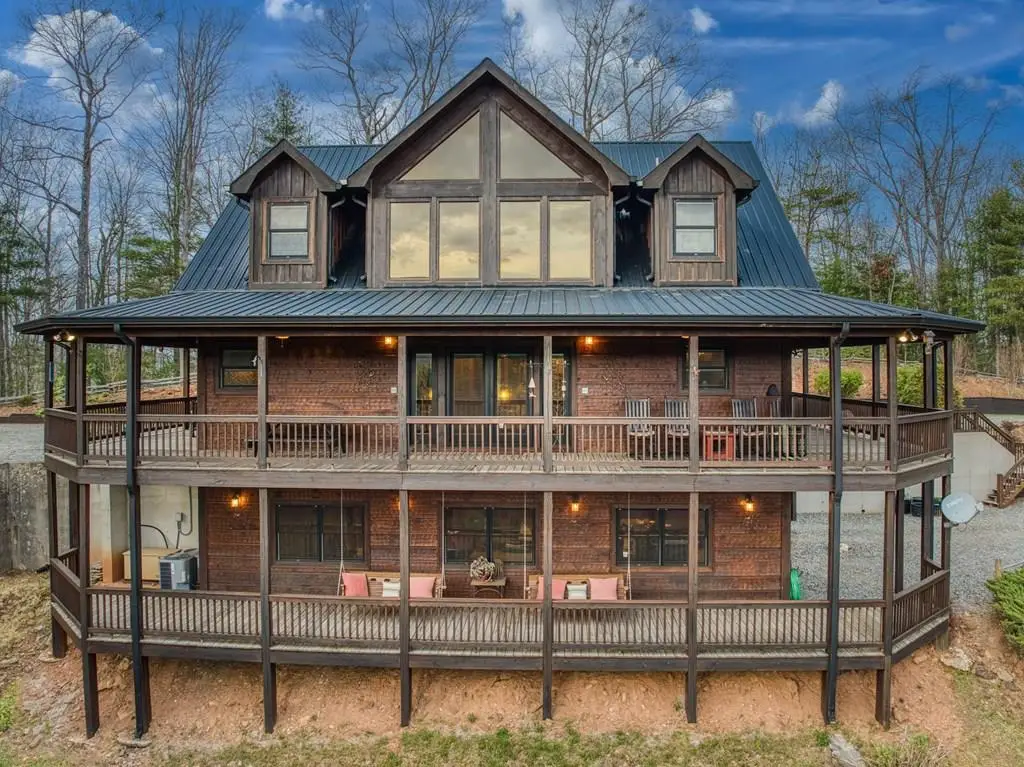 671 Stover Knob Trail, Cherry Log, GA 30513 - #1