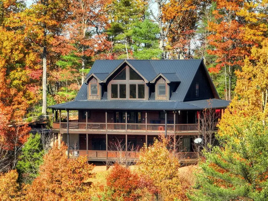 671 Stover Knob Trail, Cherry Log, GA 30513 - #2
