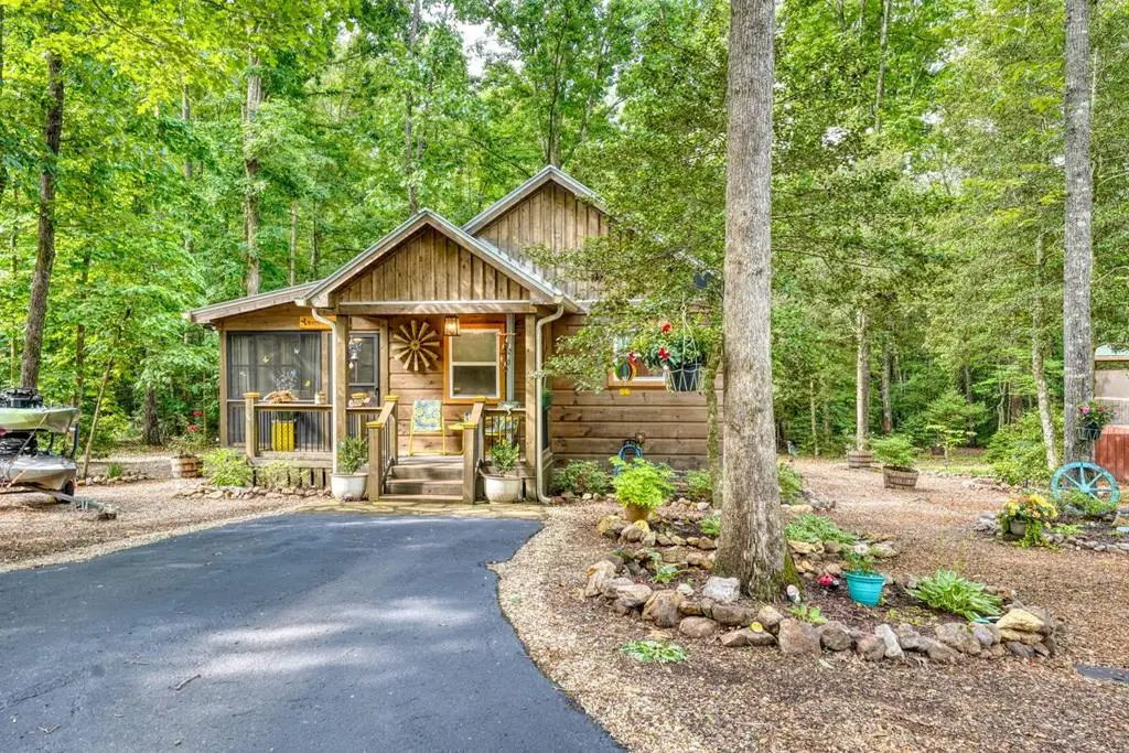 445 Chimney Ridge, Blairsville, GA 30512 - #1