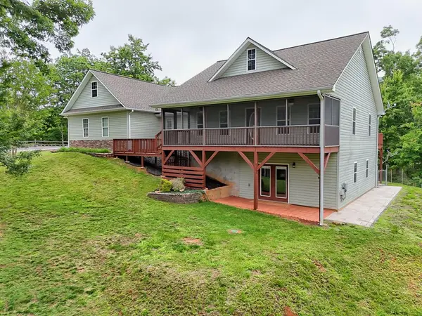 234 Pheasant Trail, Warne, NC 28909