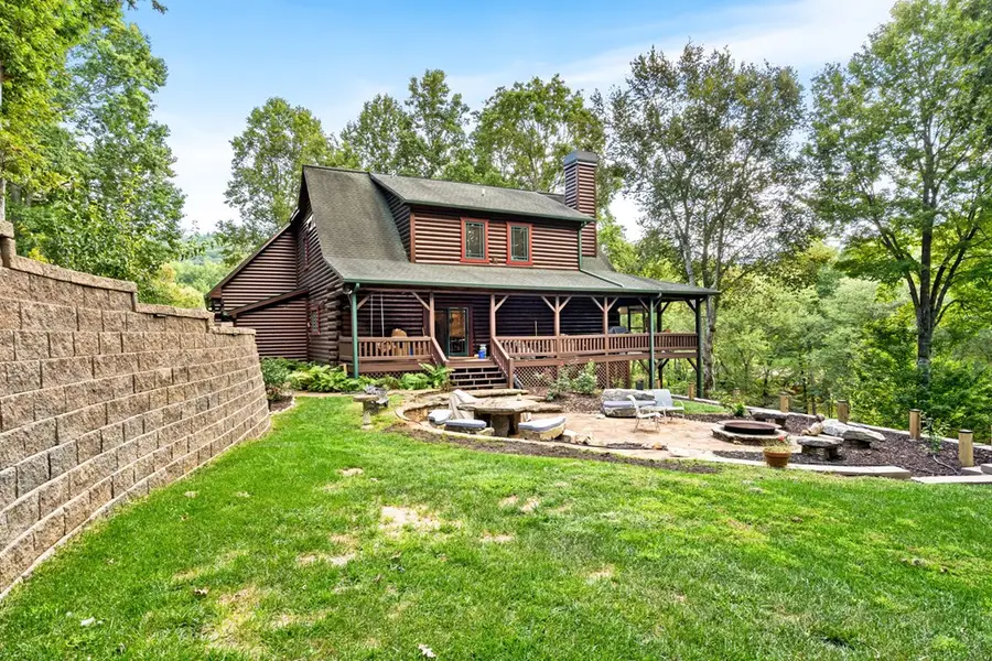 3383 Indian Springs Drive, Hiawassee, GA 30546 - #2