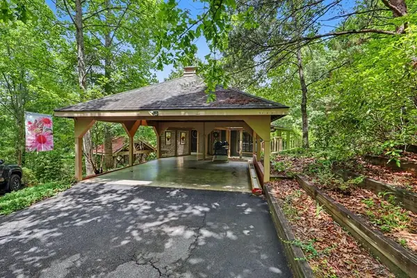 289 Doc Thomas Ridge Road, Blairsville, GA 30512