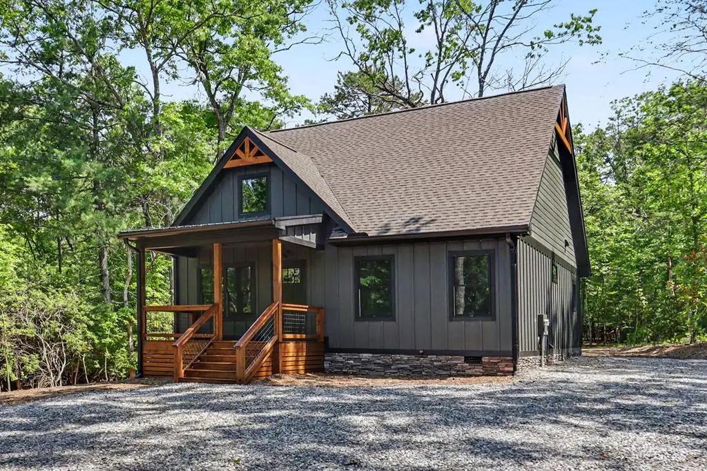 177 Poteete Creek Road, Blairsville, GA 30512 - #1