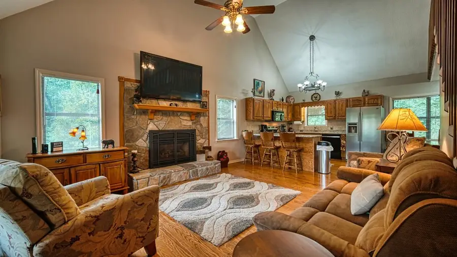 2529 Hunter Road, Hiawassee, GA 30546 - #2