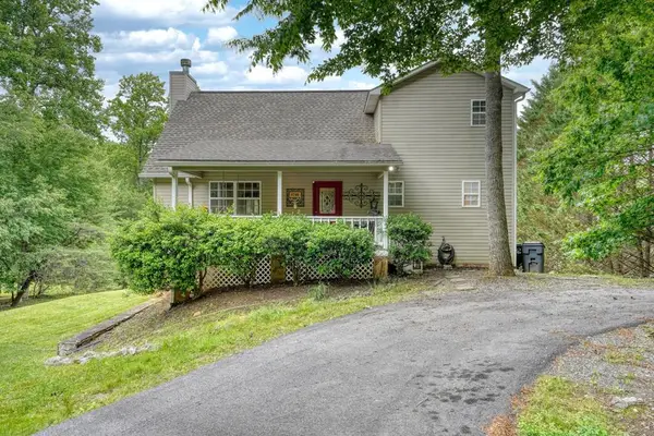 6744 Wood Lake Circle, Young Harris, GA 30582