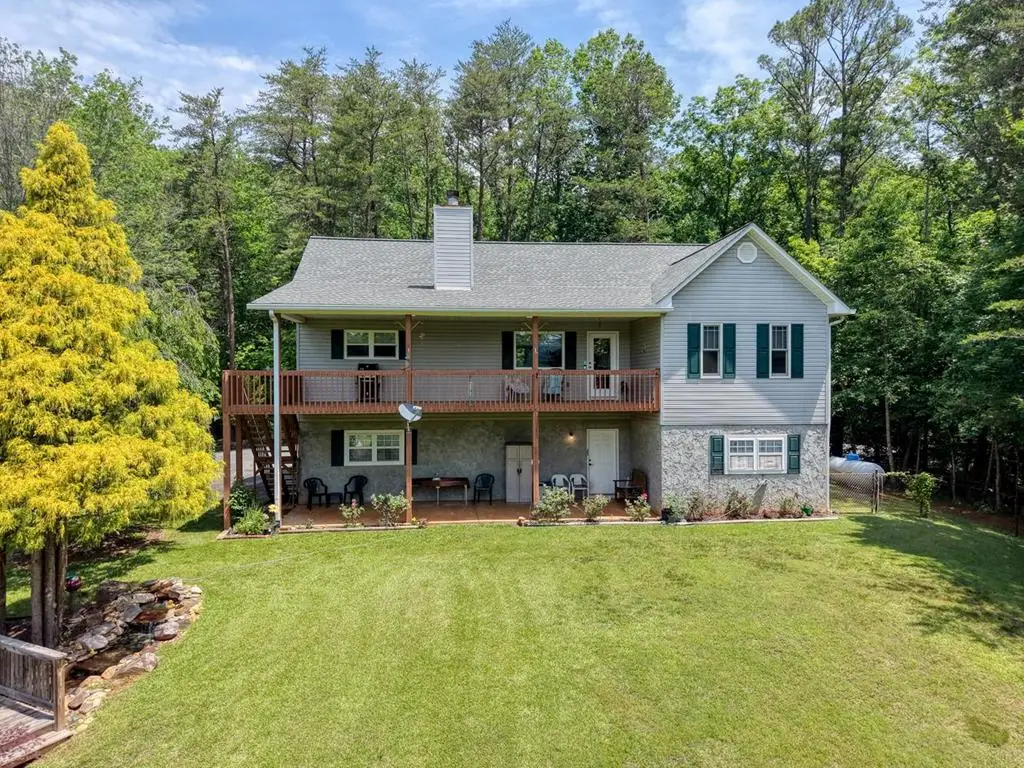 352 South Meadows Drive, Hiawassee, GA 30546 - #1