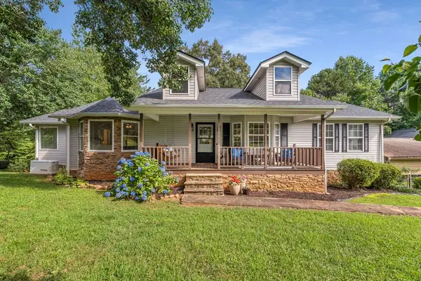 214 Piney Woods Drive, Ellijay, GA 30536