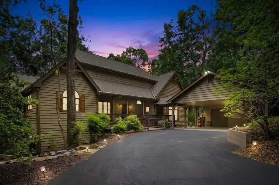 4154 Wilderness Parkway, Big Canoe, GA 30143 - #2
