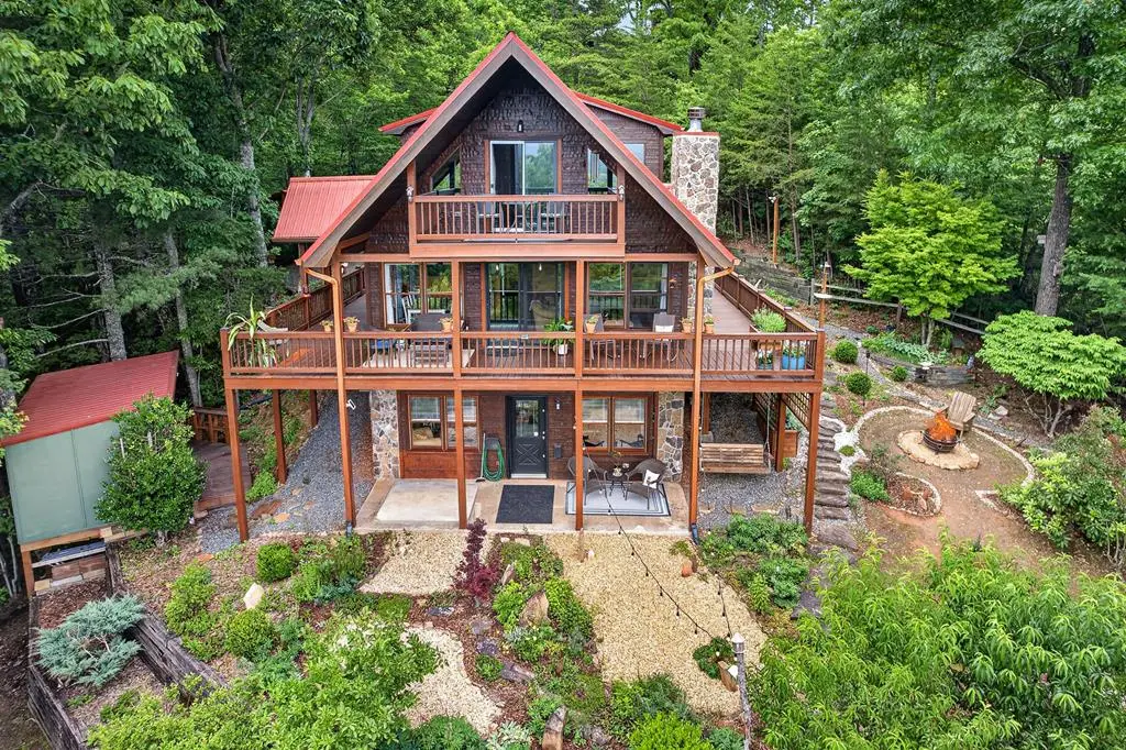 40 Foxfire Lane, Blue Ridge, GA 30513 - #1