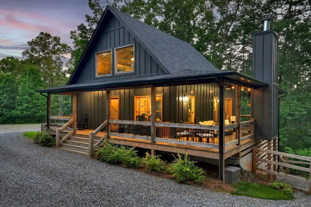 670 Wild Oaks Way, Ellijay, GA 30540 - #1