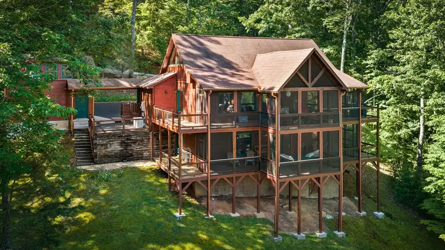 169 Walnut Mountain Road, Ellijay, GA 30540 - #3