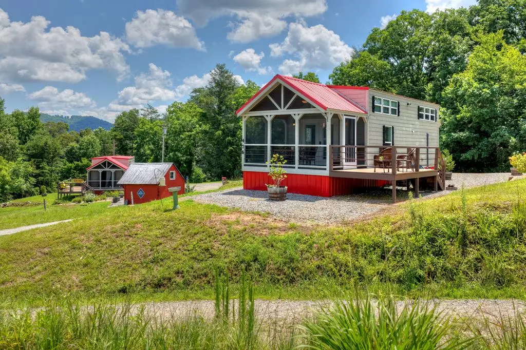 476, 478 Lapidary Lane, Young Harris, GA 30582 - #1