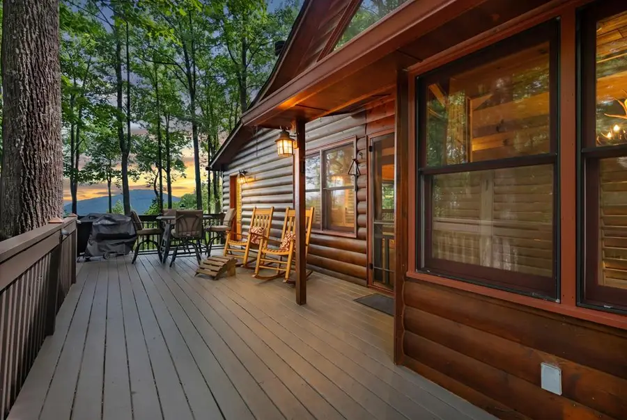 1189 Walnut Ridge, Ellijay, GA 30536 - #3