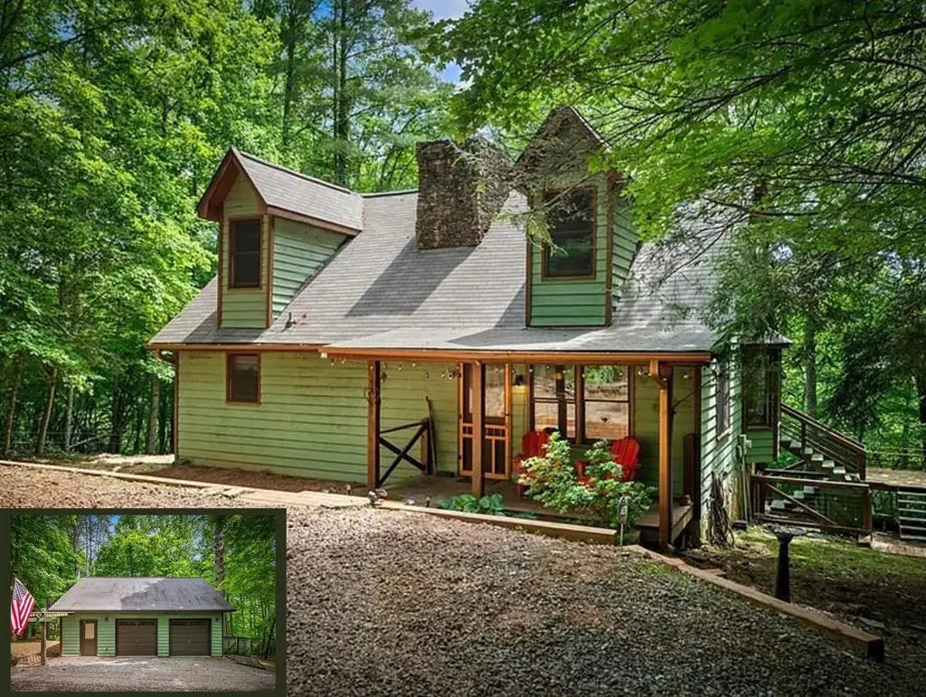 421 Twin Creeks, Blue Ridge, GA 30513 - #1