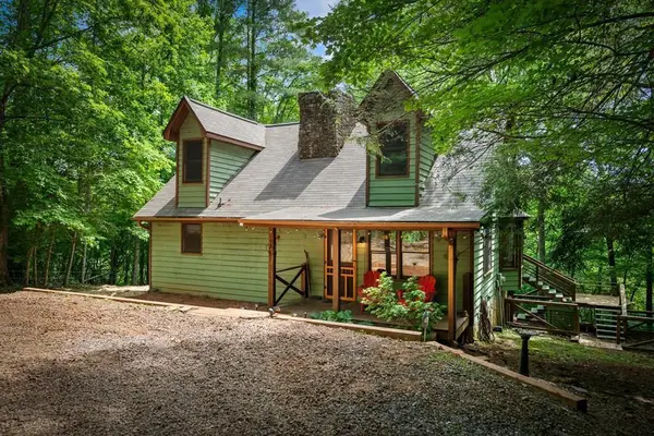 421 Twin Creeks, Blue Ridge, GA 30513