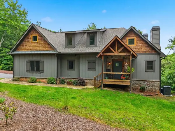152 Oceola Drive, Ellijay, GA 30540