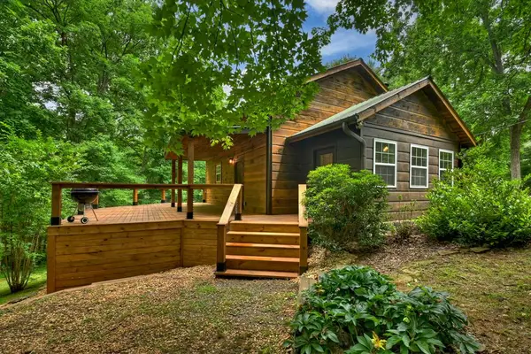 665 Shady Lane, Mineral Bluff, GA 30559