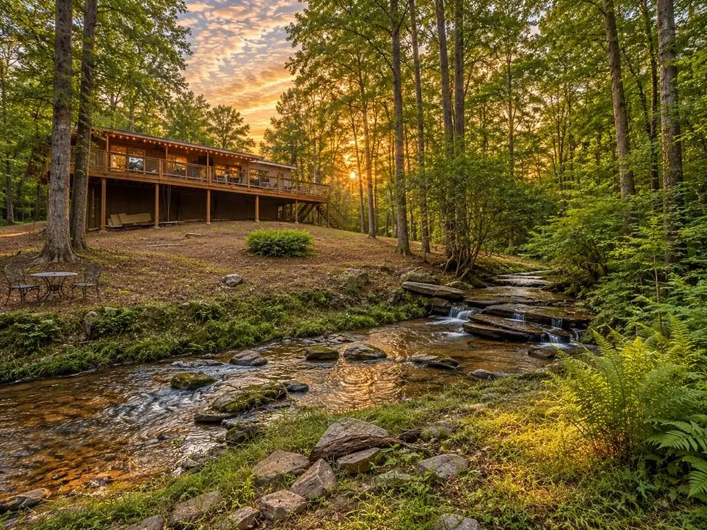 1564 Rackley Road, Ellijay, GA 30536 - #1