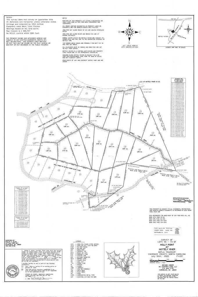 Lot 57 Rainy Farm Road, Murphy, NC 28906 - #1