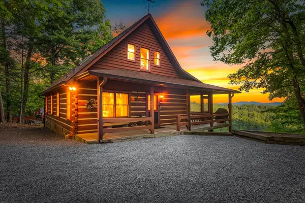 1289 My Mountain Road, Morganton, GA 30560